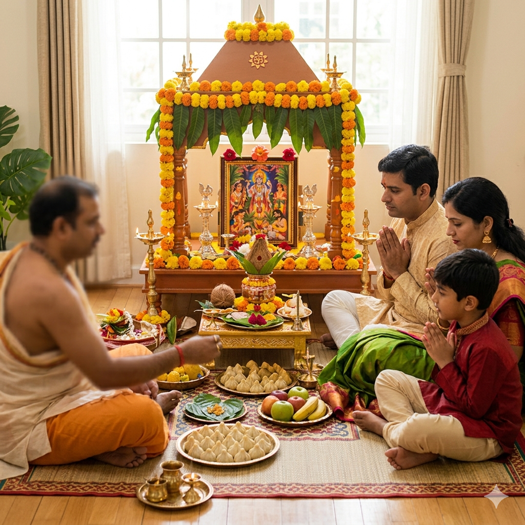 Family Well-being & Vrats