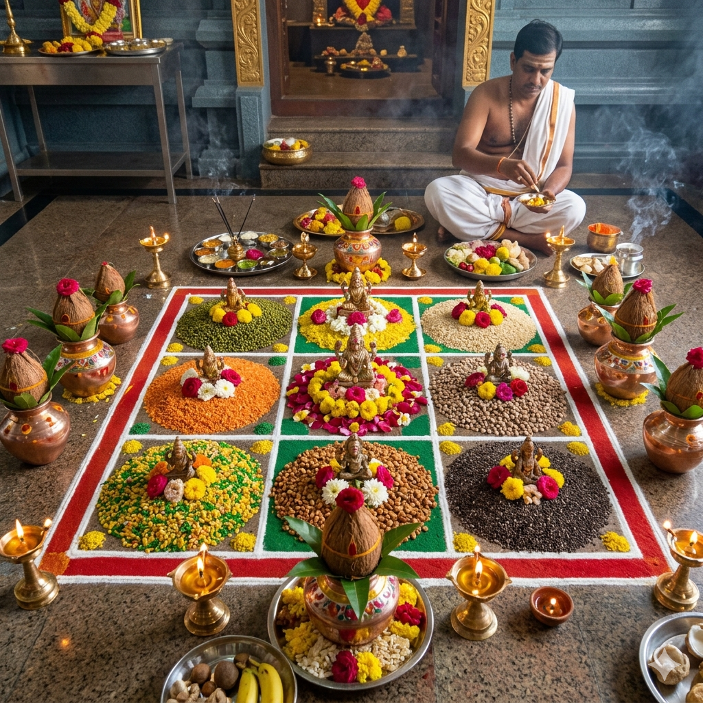 Specialized Vedic Remedies