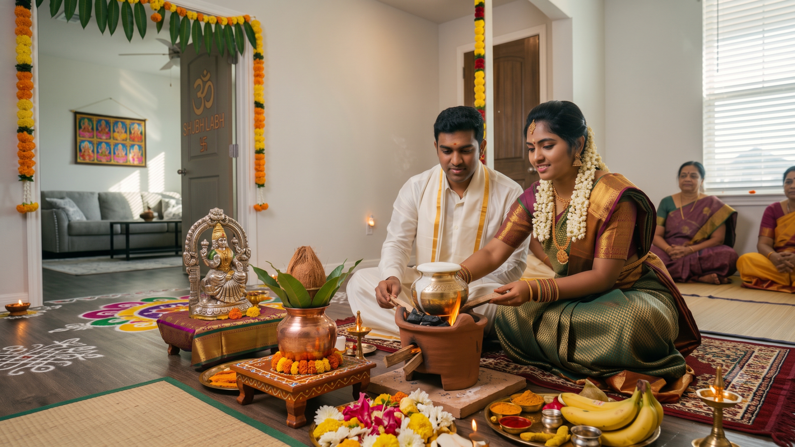 Gruhapravesham