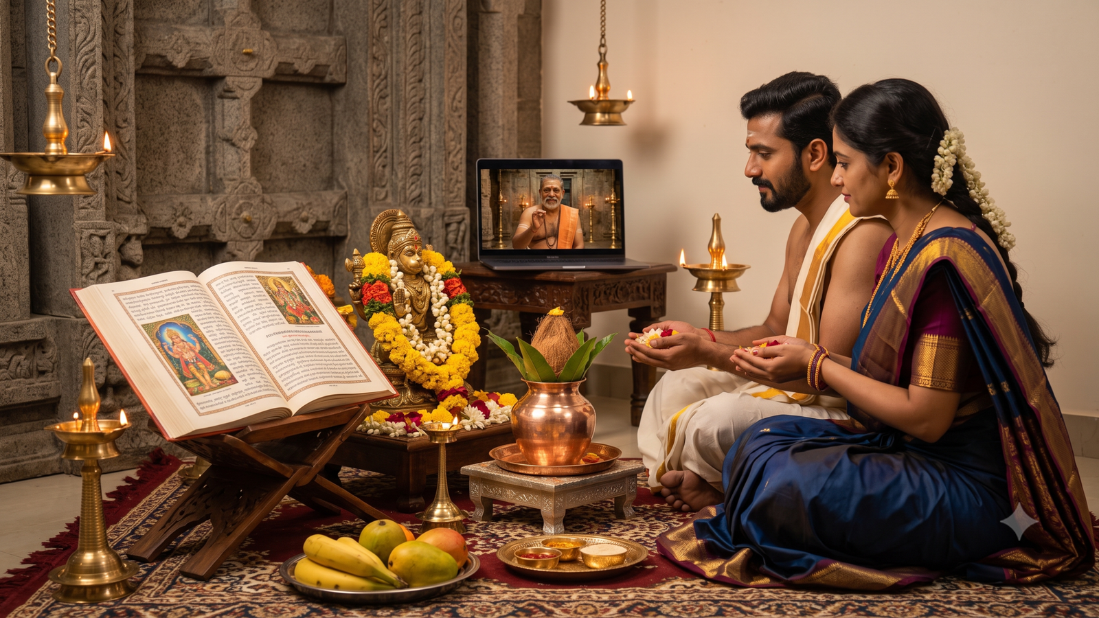 Vedic Remedy Rituals